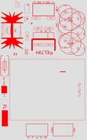 ELTIM PS-FL42xx, enkele netvoeding module, 42VA