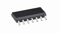 THAT 320S, SMD Transistor array, 4xPNP, 36V, 350MHz, 500uV