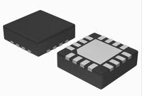 THAT 1583N16, Diff. In/out Preamplifier, 0-60dB gain, QFN16