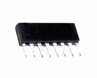 THAT 2181BL08, BLACKMER VCA, -90/+30dB (0.008% THD), SIP8