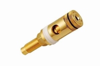 KACSA BP-263G, Banana Connector, accepts Inlet, 20mm²