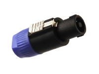 KACSA CF-961, speakon Konnektor