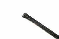 KACSA ES-304818B, Snake skin, black, 6-18mm