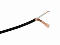 KACSA KC-020, interlink wire, single shielded OFC, Ø1,6mm