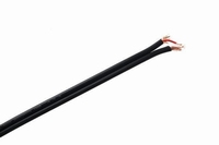 KACSA KC-022, interlink draad, stereo, enkele shielded 2