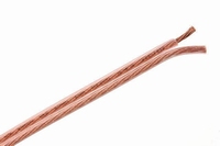 KACSA KCE-LS25, 2x 2,5 mm2 Lautsprecher Kabel, PVC