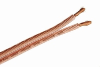 KACSA KCE-LS40, 2x 4,0 mm² OFC Loudspeaker cable, PVC jacket