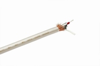 KACSA KCS-200, Interlink kabel 8mm, gebalanceerd, verzilverd