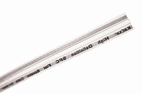 KACSA KCS-FL15, Lautsprecher Kabel 2x1,5mm² versilbert, Flac