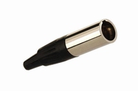 KACSA MC-953 XLR connector, mini man