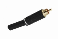 KACSA RP-28GBT, Cinch connector