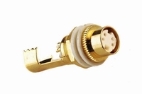 KACSA SVHS-020, S-VHS connector, chassis mount