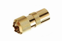 KACSA TV-1115G, TV vrouw connector