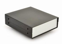 MODU Economica 1EC401010, 100x100x40mm, Stahlblech