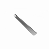 MODU 3SL0108, Slimline 1U front support frame