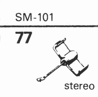 ELAC SM-101 Stylus, DS