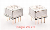 BURSON audio V5i, enkele Hybrid Opamp paar. Geselecteerd paa