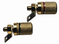 IT K10/AU, Terminal paar, verguld