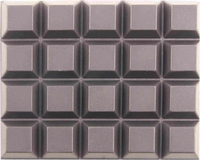 INTERTECHNIK RS-09/20, Kauchuk Fussen, 20x9mm, 20 Stück