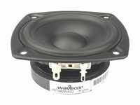 WAVECOR WA090WA01, 90mm Tief/Mitteltöner Chassis, 4 Ω
