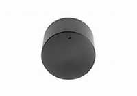 MODU 1MNBC40N, knob, 40mm, black