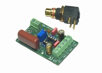ELTIM LinLout-134, RCA line > line buffer module