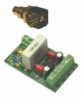 ELTIM LinBout-1646, RCA line > balanced converter module