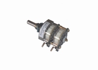 DACT CT2-250-2, Balanz Stufenregler, 2x 250k