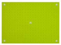 IT LP/RA160, 6,35mm gerastertes PCB, 159x127x1,6mm, FR4