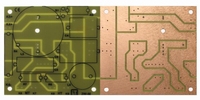 IT LP-M2 2W, 2-weg PCB, 18db, voor grote onderdelen, FR4