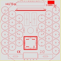 ELTIM PS-UN80S UHW, Power Supply ±80V, 20A max