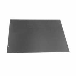 MODU Galaxy 330mm aluminium top cover, oxidised, 280mm