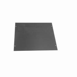 MODU Galaxy 230mm alu Toppanel, Oxidiert, 230mm
