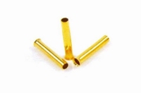 PURESONIC ES-16, Drahthülse, 24k vergoldet, 1,5mm2,