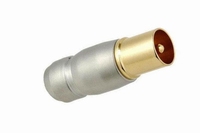 KACSA TV-1101G, TV man connector