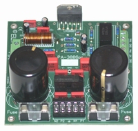 ELTIM PA-3886ps MLGO, 80W versterker/netvoeding module