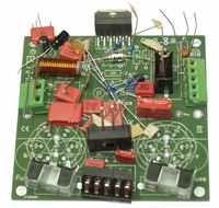 ELTIM PA-3886ps, 80W versterker + netvoeding     DIY kit