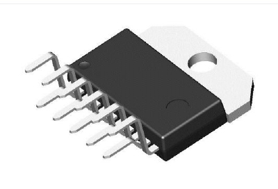 TI LM3886T, 80W IC Verstärker, TO220/11
