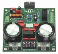 ELTIM PA-3886ps LKS, 80W Amplifier/PS module, height 27mm!