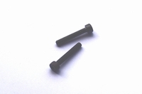 Bolzen M4x25, Sechskantig, mit Zilindrischer Kopf