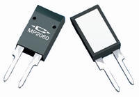 CADDOCK MP2060, keramische Widerstand, 0,25Ω, 1%, 60W, TO-22
