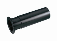 MONACOR MBR-50, Bass-reflex tube, telescopic