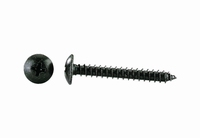 MONACOR MZF-4032, Recessed head wood screws, 100pc