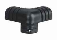 MONACOR MZF-8505, Plastic corner for speaker cabinets