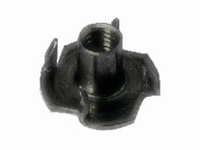 MONACOR MZF-8606, Drive-in nuts, M6