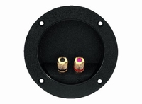 MONACOR ST-960GM, Lautsprecher terminal, Ø105mm