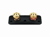 MONACOR ST-975GM, High-end speaker terminal