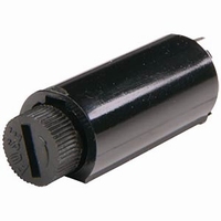 zekeringhouder, PCB montage, voor 5x20mm zekeringen