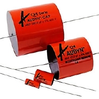 IT Q4, Audyn MKP capacitor, 13uF, 400V, 5%
