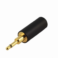 KACSA AP-348G, 2,5mm mono jack plug